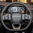 Jetour Dashing Dark Warrior Limited Edition launched – matte black exterior, 156 PS/230 Nm 1.5T, RM117k