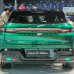 Leapmotor Lafa 5 Ultra makes global debut in China – B05 Euro-style hot hatch, ‘pure RWD fun’, 0-100 5.9s