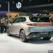 Leapmotor Lafa 5 Ultra makes global debut in China – B05 Euro-style hot hatch, ‘pure RWD fun’, 0-100 5.9s