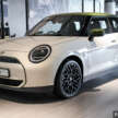 2026 MINI Paul Smith Edition full gallery in Malaysia – based on Cooper SE EV; limited units, from RM222k
