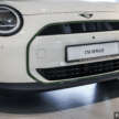 2026 MINI Paul Smith Edition full gallery in Malaysia – based on Cooper SE EV; limited units, from RM222k