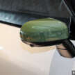 2026 MINI Paul Smith Edition full gallery in Malaysia – based on Cooper SE EV; limited units, from RM222k