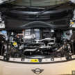 2026 MINI Paul Smith Edition full gallery in Malaysia – based on Cooper SE EV; limited units, from RM222k
