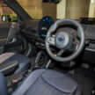 2026 MINI Paul Smith Edition full gallery in Malaysia – based on Cooper SE EV; limited units, from RM222k