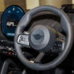 2026 MINI Paul Smith Edition full gallery in Malaysia – based on Cooper SE EV; limited units, from RM222k