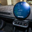 2026 MINI Paul Smith Edition full gallery in Malaysia – based on Cooper SE EV; limited units, from RM222k