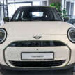 2026 MINI Paul Smith Edition full gallery in Malaysia – based on Cooper SE EV; limited units, from RM222k