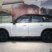Stand out with the limited edition MINI Countryman S Shadowline and Stealth, exclusive to Auto Bavaria!