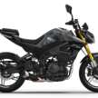 2026 Morbidelli F252 now in Malaysia, RM14,888