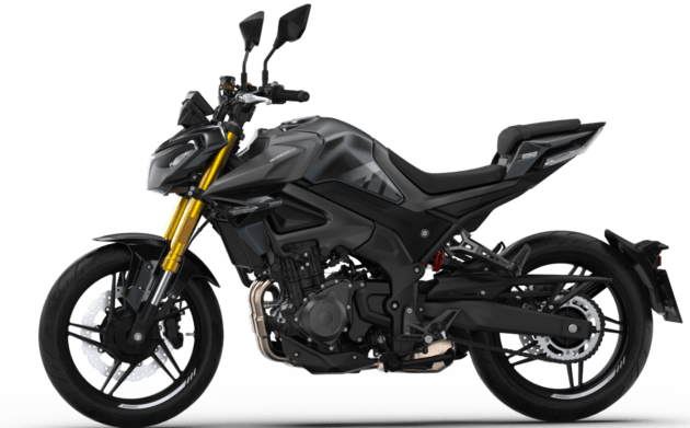 2026 Morbidelli F252 now in Malaysia, RM14,888