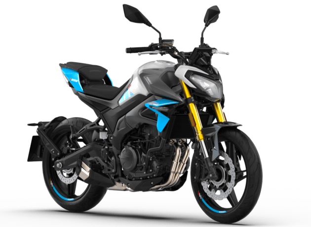 2026 Morbidelli F252 now in Malaysia, RM14,888