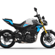 2026 Morbidelli F252 now in Malaysia, RM14,888