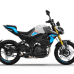 2026 Morbidelli F252 now in Malaysia, RM14,888