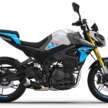 2026 Morbidelli F252 now in Malaysia, RM14,888