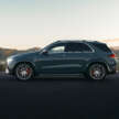 2026 Mercedes-Benz GLE, GLS facelifts – full-width Superscreen, 4.0L flat-plane V8; 585 PS AMG PHEV