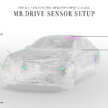 2026 Mercedes-Benz C-Class EV debuts – W520-gen with 800V tech, 330 kW DC, up to 800 km range WLTP