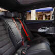 2026 Mercedes-Benz C-Class EV debuts – W520-gen with 800V tech, 330 kW DC, up to 800 km range WLTP