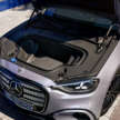 2026 Mercedes-Benz C-Class EV debuts – W520-gen with 800V tech, 330 kW DC, up to 800 km range WLTP