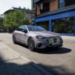 2026 Mercedes-Benz C-Class EV debuts – W520-gen with 800V tech, 330 kW DC, up to 800 km range WLTP