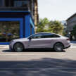 2026 Mercedes-Benz C-Class EV debuts – W520-gen with 800V tech, 330 kW DC, up to 800 km range WLTP