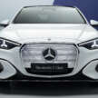 2026 Mercedes-Benz C-Class EV debuts – W520-gen with 800V tech, 330 kW DC, up to 800 km range WLTP