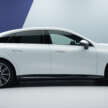 2026 Mercedes-Benz C-Class EV debuts – W520-gen with 800V tech, 330 kW DC, up to 800 km range WLTP