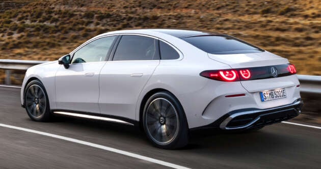2026 Mercedes-Benz C-Class EV debuts – W520-gen with 800V tech, 330 kW DC, up to 800 km range WLTP