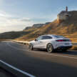 2026 Mercedes-Benz C-Class EV debuts – W520-gen with 800V tech, 330 kW DC, up to 800 km range WLTP