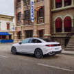 2026 Mercedes-Benz C-Class EV debuts – W520-gen with 800V tech, 330 kW DC, up to 800 km range WLTP