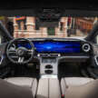 2026 Mercedes-Benz C-Class EV debuts – W520-gen with 800V tech, 330 kW DC, up to 800 km range WLTP