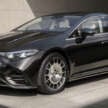 2026 Mercedes-Benz EQS facelift debuts – new 800V, steer-by-wire system; up to 926 km WLTP EV range