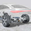 2026 Mercedes-Benz EQS facelift debuts – new 800V, steer-by-wire system; up to 926 km WLTP EV range