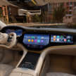 2026 Mercedes-Benz EQS facelift debuts – new 800V, steer-by-wire system; up to 926 km WLTP EV range