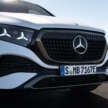 2026 Mercedes-Benz GLE, GLS facelifts – full-width Superscreen, 4.0L flat-plane V8; 585 PS AMG PHEV