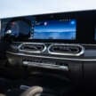 2026 Mercedes-Benz GLE, GLS facelifts – full-width Superscreen, 4.0L flat-plane V8; 585 PS AMG PHEV
