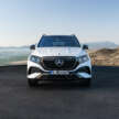 2026 Mercedes-Benz GLE, GLS facelifts – full-width Superscreen, 4.0L flat-plane V8; 585 PS AMG PHEV