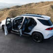 2026 Mercedes-Benz GLE, GLS facelifts – full-width Superscreen, 4.0L flat-plane V8; 585 PS AMG PHEV