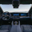 2026 Mercedes-Benz GLE, GLS facelifts – full-width Superscreen, 4.0L flat-plane V8; 585 PS AMG PHEV