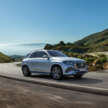 2026 Mercedes-Benz GLE, GLS facelifts – full-width Superscreen, 4.0L flat-plane V8; 585 PS AMG PHEV
