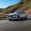 2026 Mercedes-Benz GLE, GLS facelifts – full-width Superscreen, 4.0L flat-plane V8; 585 PS AMG PHEV