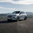 2026 Mercedes-Benz GLE, GLS facelifts – full-width Superscreen, 4.0L flat-plane V8; 585 PS AMG PHEV