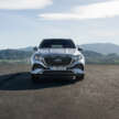 2026 Mercedes-Benz GLE, GLS facelifts – full-width Superscreen, 4.0L flat-plane V8; 585 PS AMG PHEV