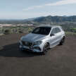 2026 Mercedes-Benz GLE, GLS facelifts – full-width Superscreen, 4.0L flat-plane V8; 585 PS AMG PHEV