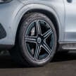 2026 Mercedes-Benz GLE, GLS facelifts – full-width Superscreen, 4.0L flat-plane V8; 585 PS AMG PHEV