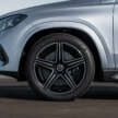 2026 Mercedes-Benz GLE, GLS facelifts – full-width Superscreen, 4.0L flat-plane V8; 585 PS AMG PHEV