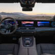 2026 Mercedes-Benz GLE, GLS facelifts – full-width Superscreen, 4.0L flat-plane V8; 585 PS AMG PHEV