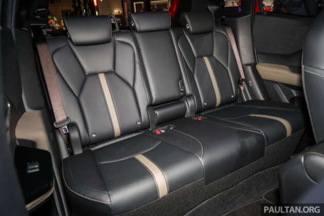 2026 Mitsubishi Xforce launched in Malaysia – CKD; 1.5L NA; priced fr RM110k; RM5k rebate until April 12