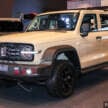 GWM Tank 300 HEV open for booking in Malaysia – 2.0T, 9HAT, 347 PS/648 Nm, auto parking, app support