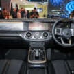 GWM Tank 300 HEV open for booking in Malaysia – 2.0T, 9HAT, 347 PS/648 Nm, auto parking, app support