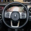 GWM Tank 300 HEV open for booking in Malaysia – 2.0T, 9HAT, 347 PS/648 Nm, auto parking, app support